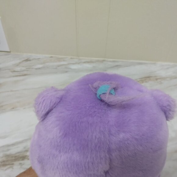 2008 Sweet Dream Care Bear Purple - Picture 7 of 11